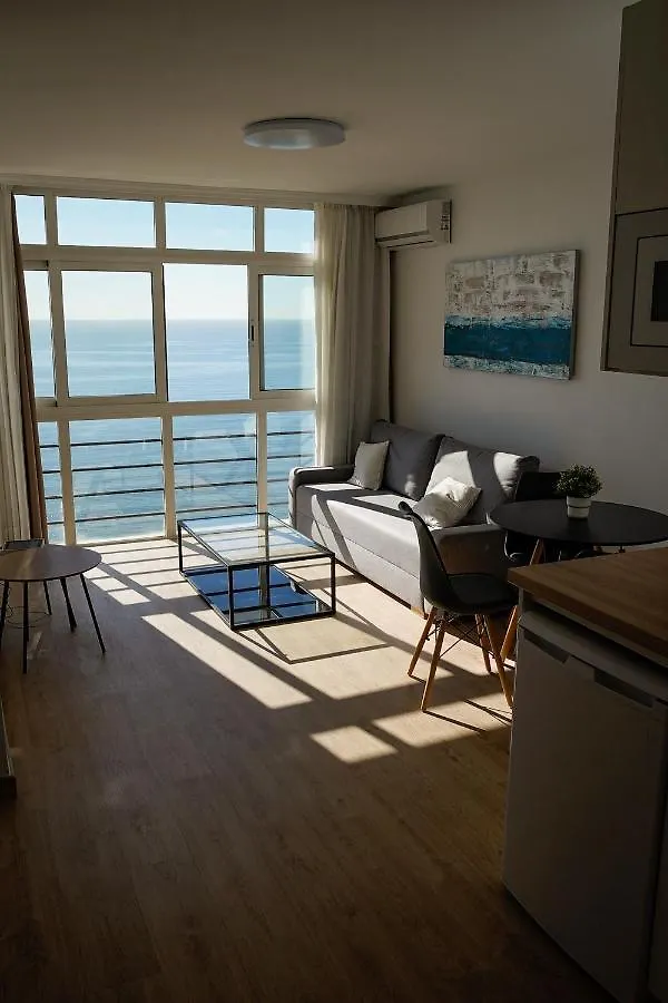 Beachfront Apartment Málaga