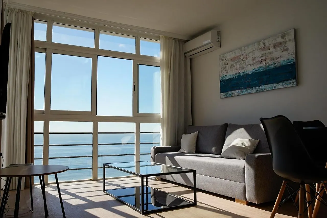 Beachfront Apartment Málaga